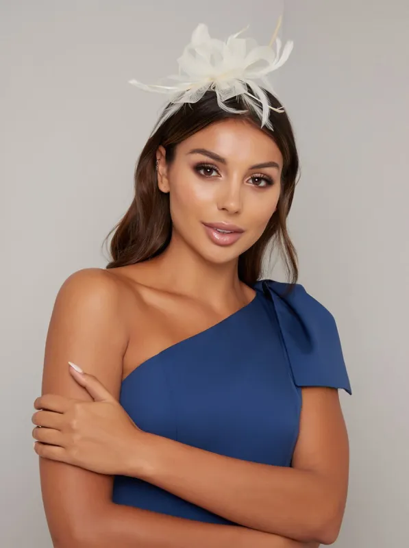 Chi Chi Tremmie Fascinator made by Chi Chi London