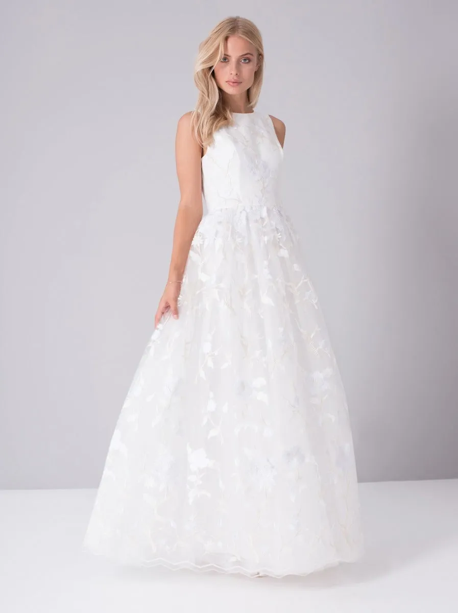 Chi Chi Bridal Maire Dress sold by Chi Chi London product image thumbnail 3