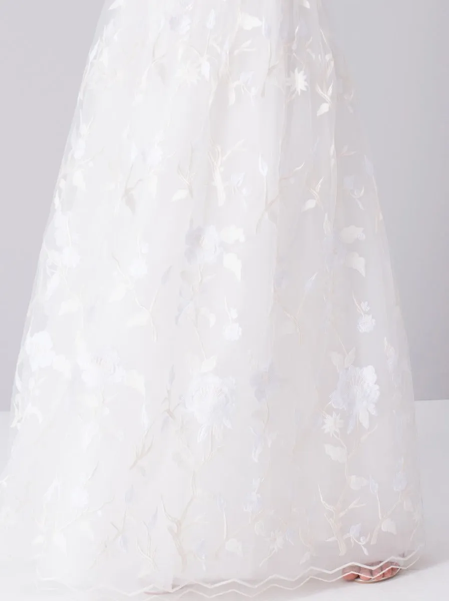 Chi Chi Bridal Maire Dress sold by Chi Chi London product image thumbnail 4