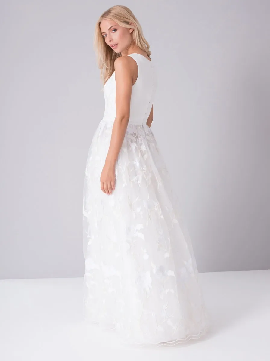 Chi Chi Bridal Maire Dress sold by Chi Chi London product image thumbnail 2