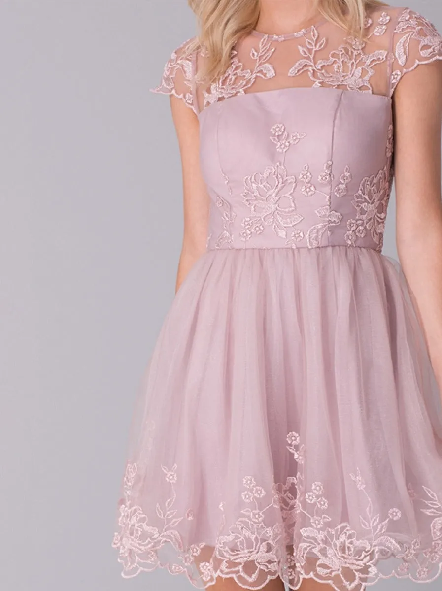 Chi Chi Petite Lexy Dress sold by Chi Chi London product image thumbnail 3