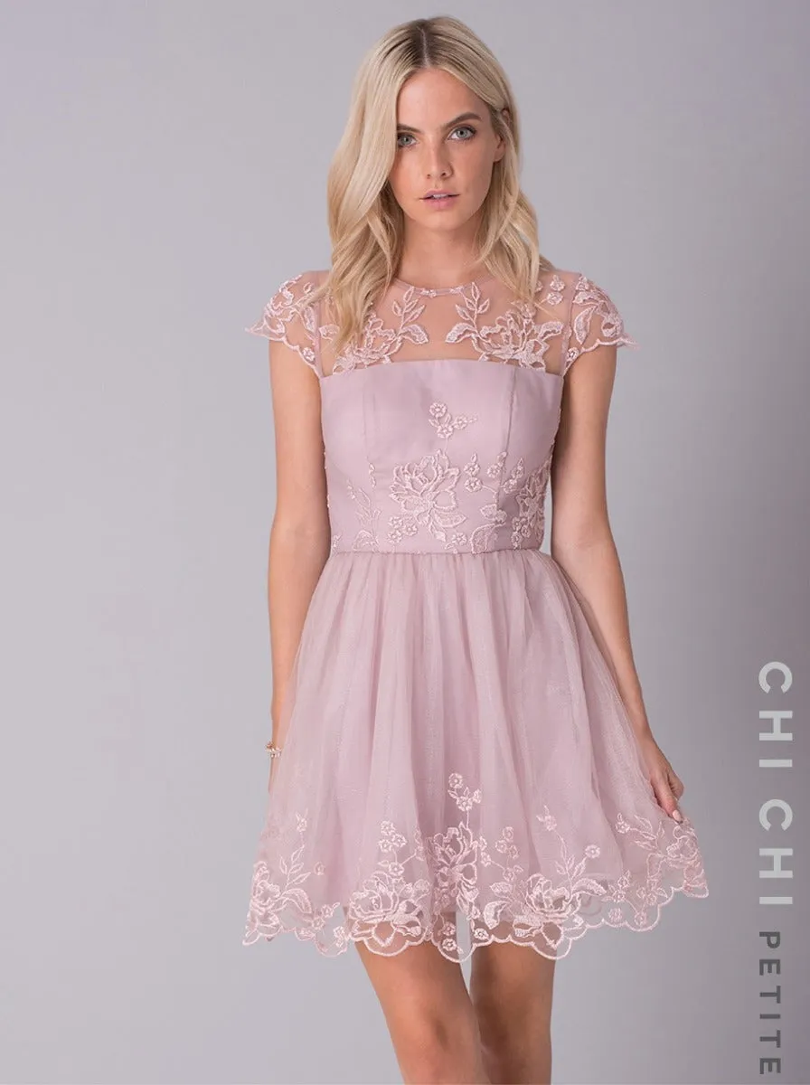 Chi Chi Petite Lexy Dress sold by Chi Chi London product image thumbnail 2