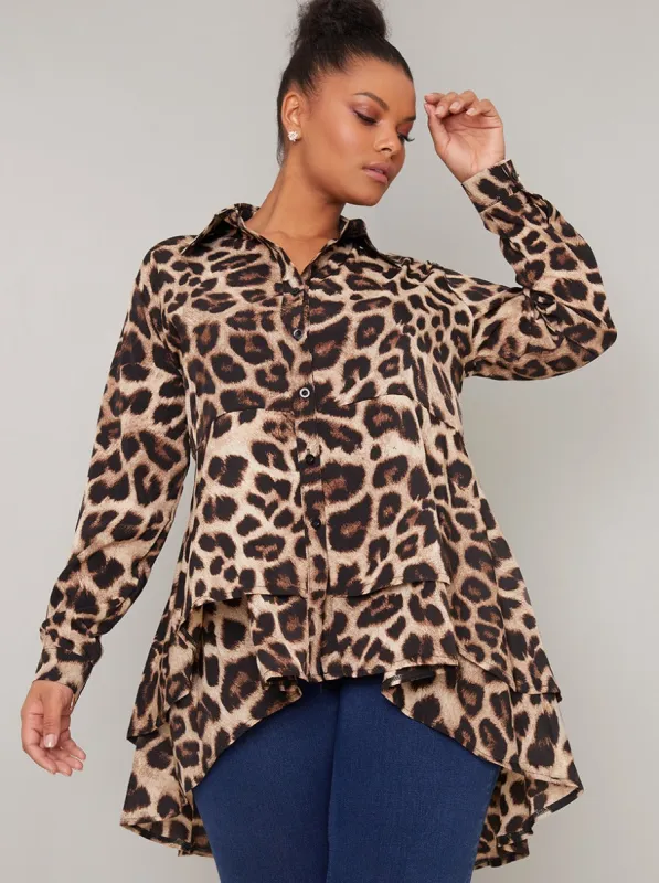 Chi Chi Curve Sofia Top made by Chi Chi London