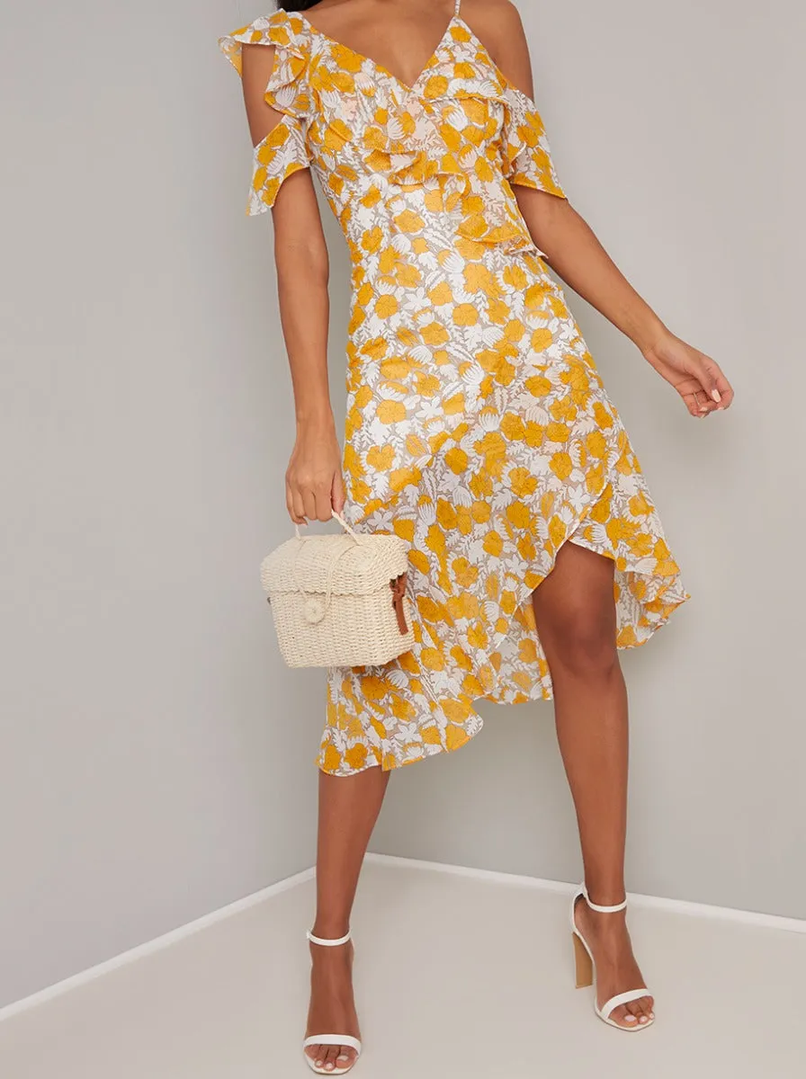 Chi Chi Sunny Dress sold by Chi Chi London product image thumbnail 4