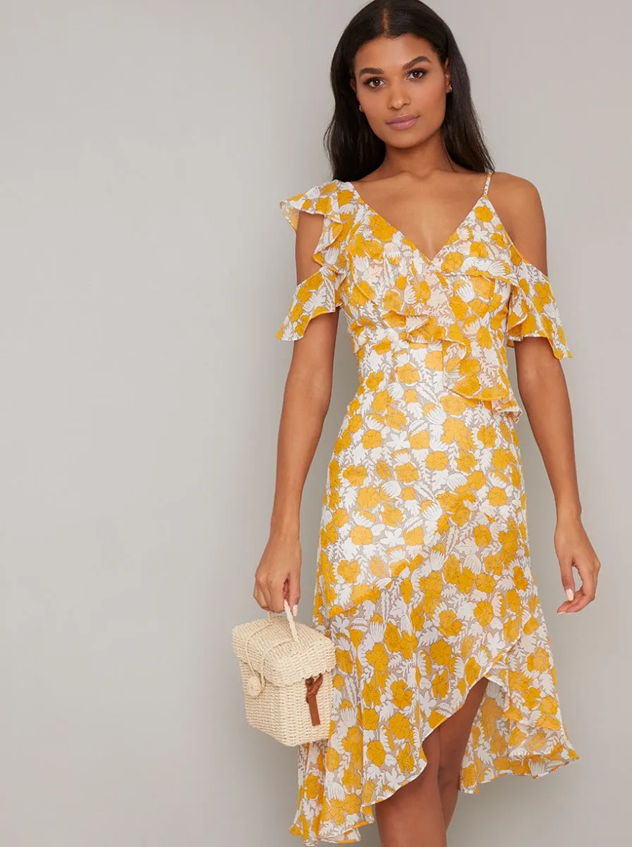 Chi Chi Sunny Dress sold by Chi Chi London product image thumbnail 3