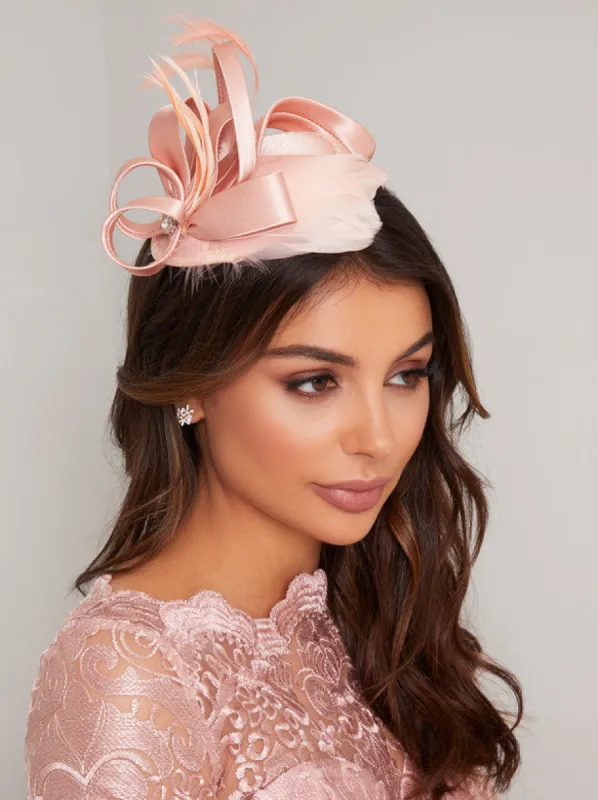 Chi Chi Olivia Fascinator sold by Chi Chi London