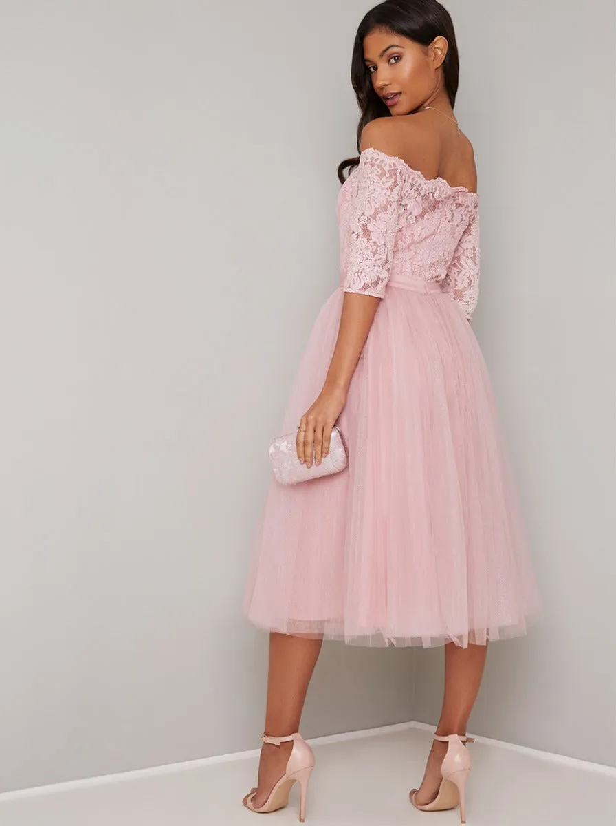 Chi Chi Hariet Dress sold by Chi Chi London product image thumbnail 3