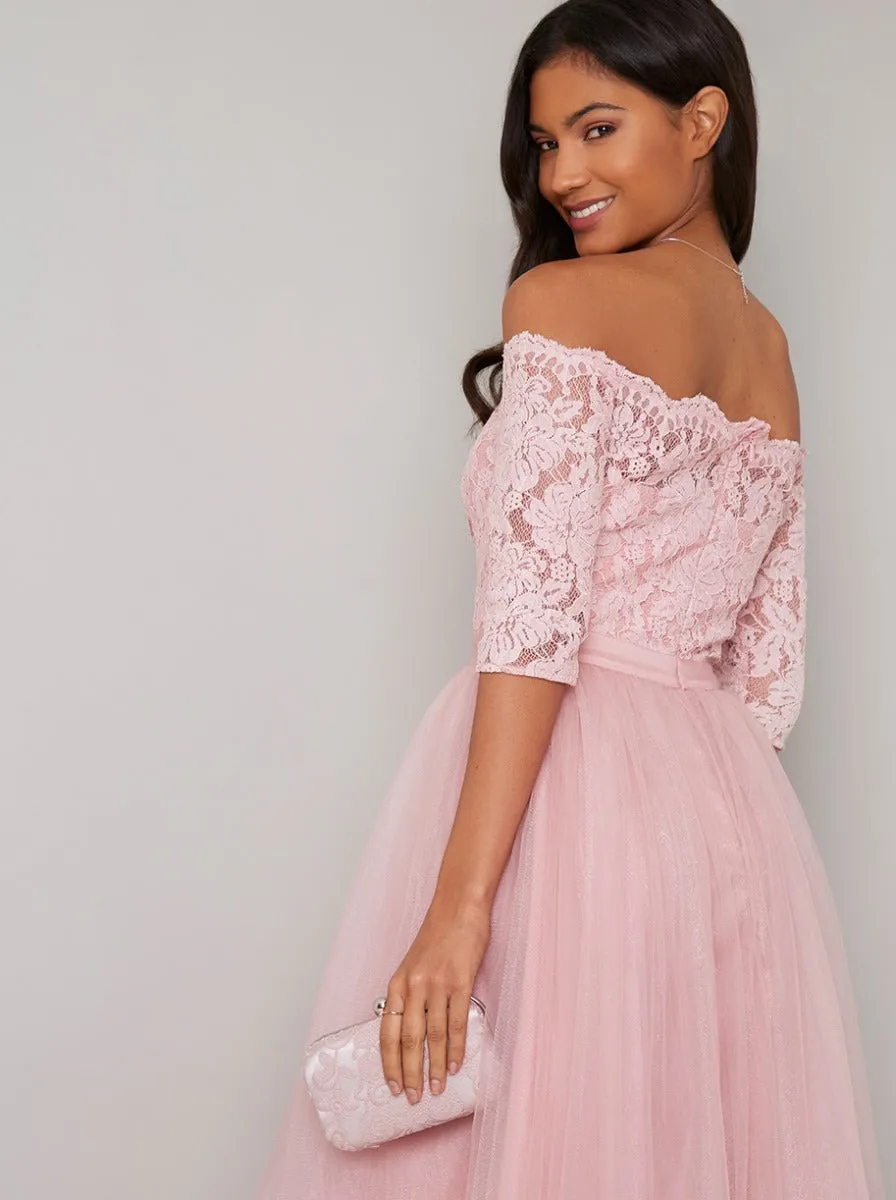 Chi Chi Hariet Dress sold by Chi Chi London product image thumbnail 4