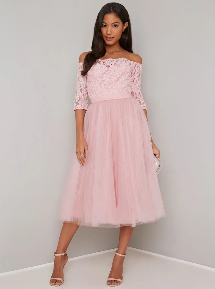 Chi Chi Hariet Dress sold by Chi Chi London