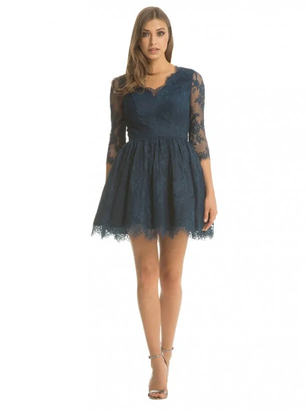 Chi Chi Rosina Dress sold by Chi Chi London