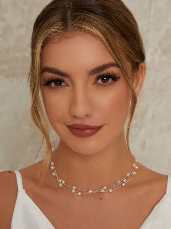 Chi Chi Harriet Necklace sold by Chi Chi London