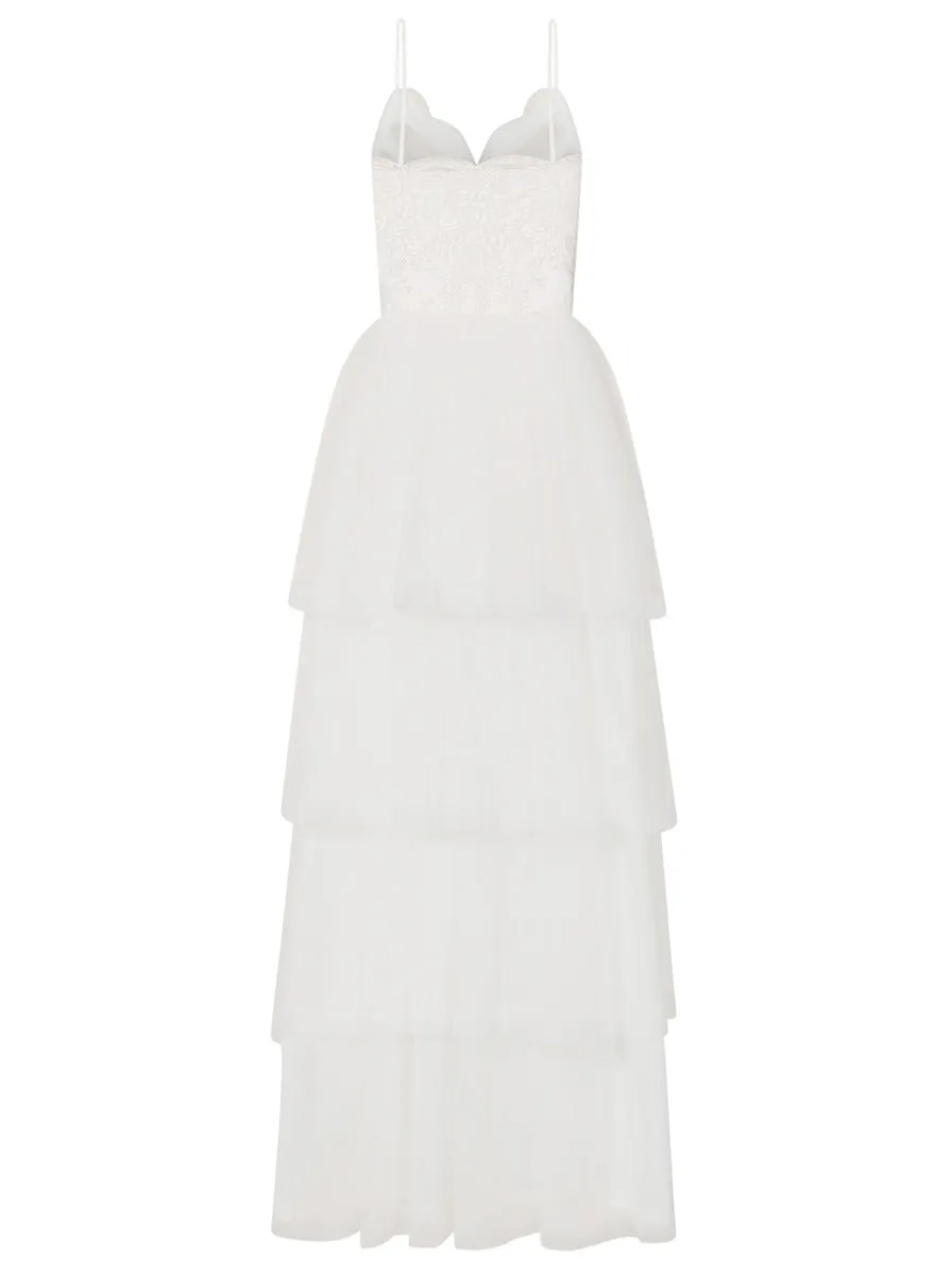 Chi Chi Bridal Christina Dress sold by Chi Chi London product image thumbnail 3