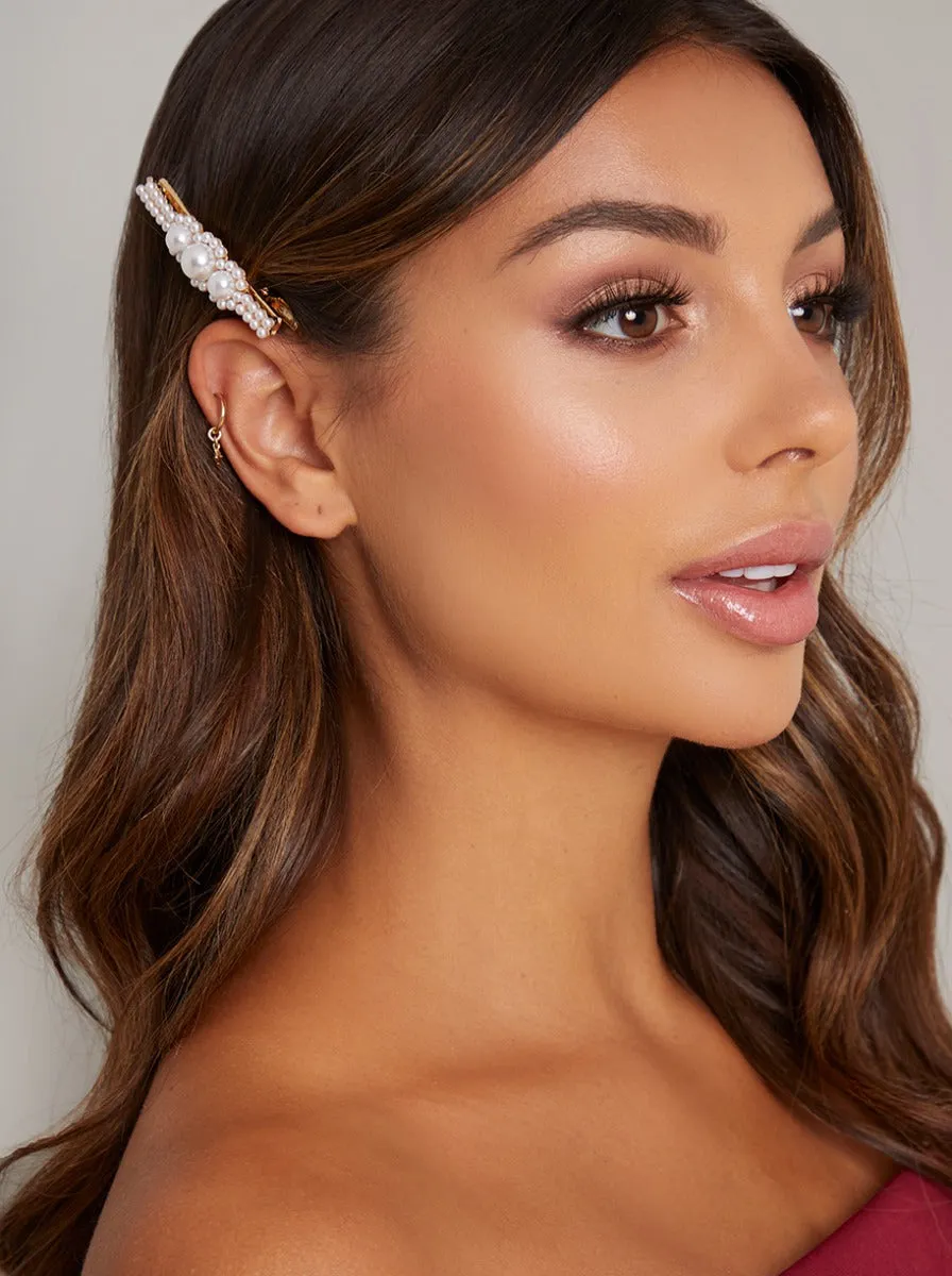 Chi Chi Tiana Hair Clip sold by Chi Chi London