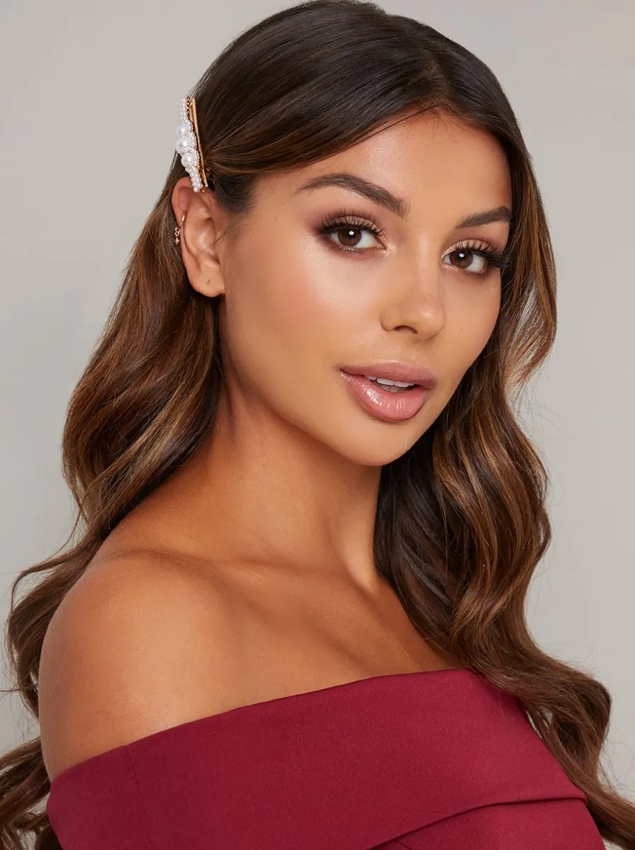 Chi Chi Tiana Hair Clip sold by Chi Chi London product image thumbnail 2