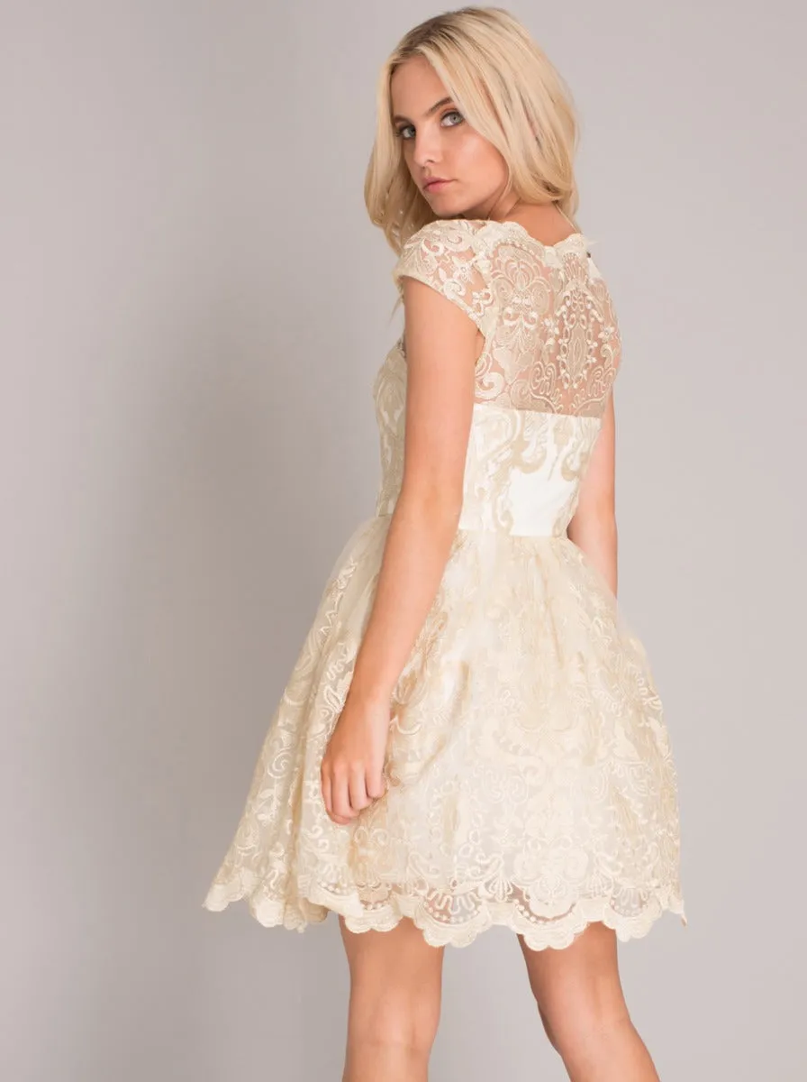 Chi Chi Petite Frances Dress sold by Chi Chi London product image thumbnail 3