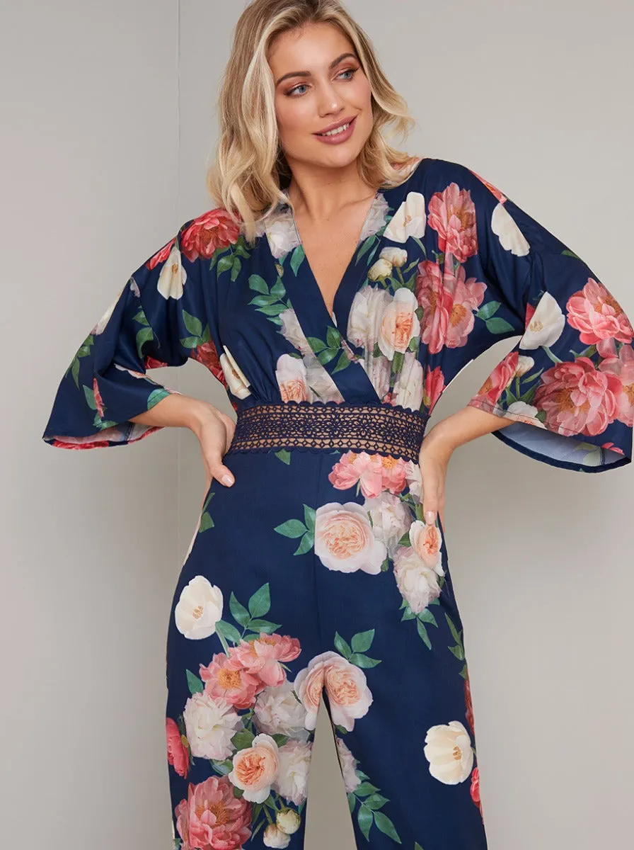 Chi Chi Kerris Jumpsuit sold by Chi Chi London product image thumbnail 2