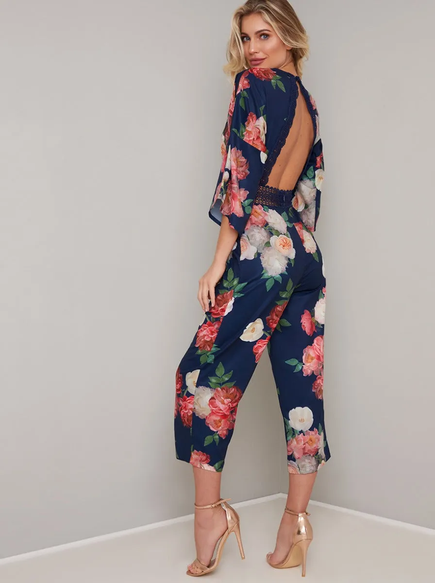 Chi Chi Kerris Jumpsuit sold by Chi Chi London product image thumbnail 4