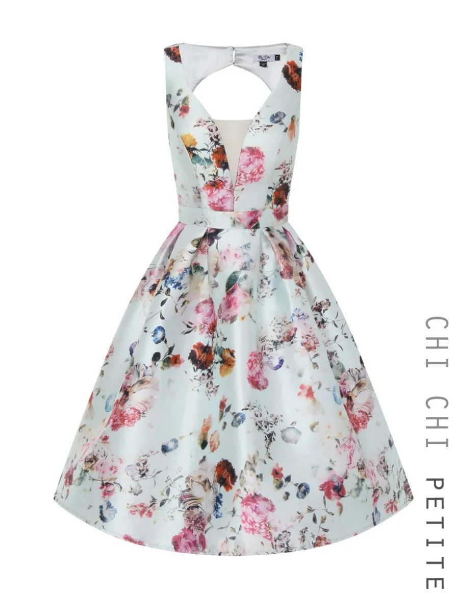 Chi Chi Petite Alexia Dress sold by Chi Chi London