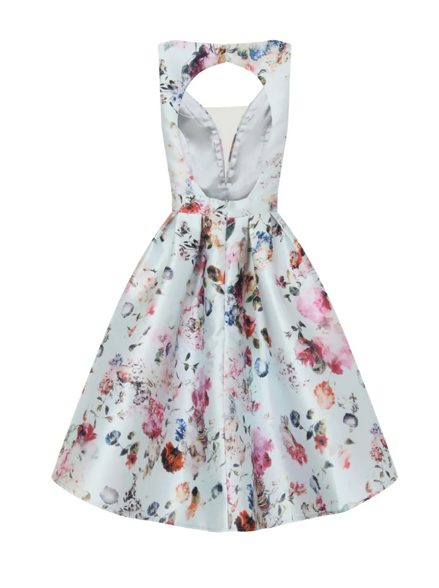 Chi Chi Petite Alexia Dress sold by Chi Chi London product image thumbnail 2