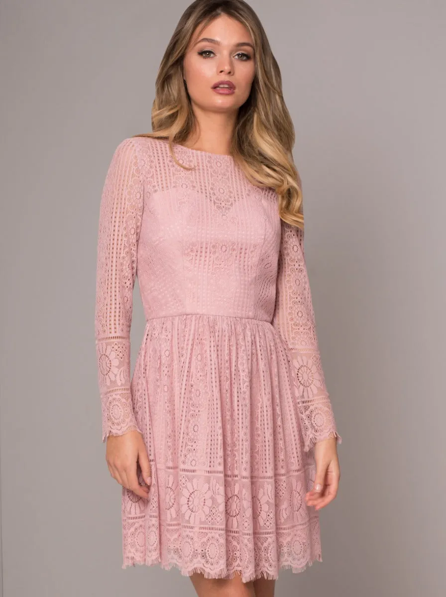 Chi Chi Leilani Dress sold by Chi Chi London product image thumbnail 2