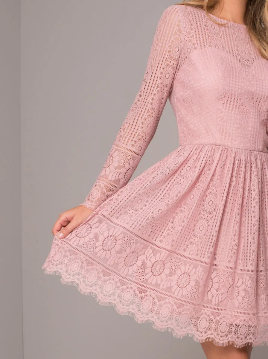 Chi Chi Leilani Dress sold by Chi Chi London product image thumbnail 3