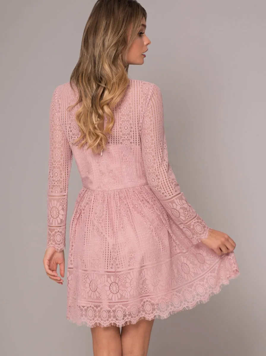 Chi Chi Leilani Dress sold by Chi Chi London product image thumbnail 4