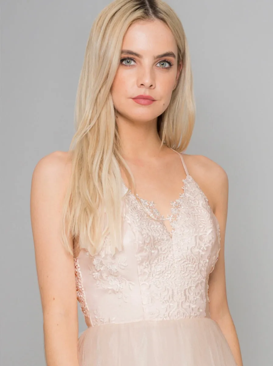 Chi Chi Petite Leyla Dress sold by Chi Chi London product image thumbnail 4