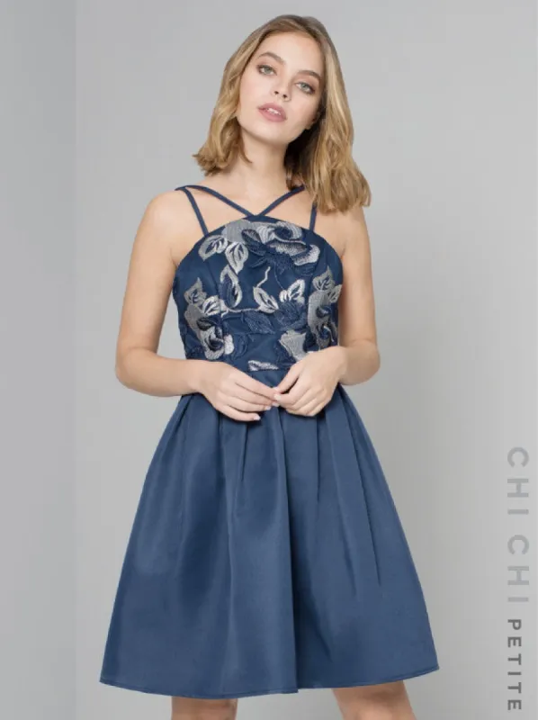 Chi Chi Petite Nya Dress sold by Chi Chi London