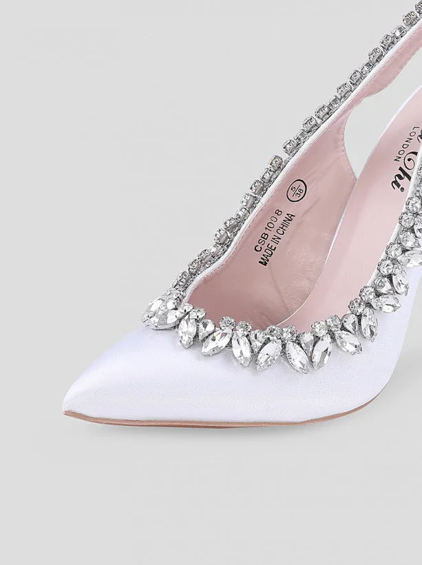 Chi Chi Bridie Heels sold by Chi Chi London product image thumbnail 4