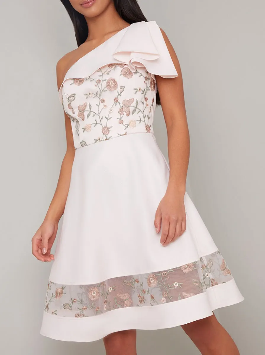 Chi Chi Petite Rochella Dress sold by Chi Chi London product image thumbnail 4