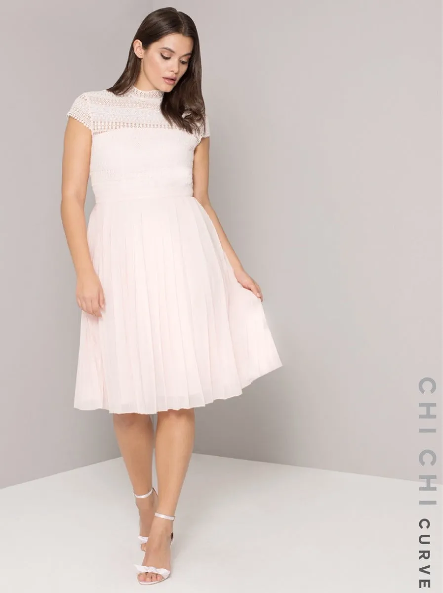 Chi Chi Curve Tinah Dress sold by Chi Chi London