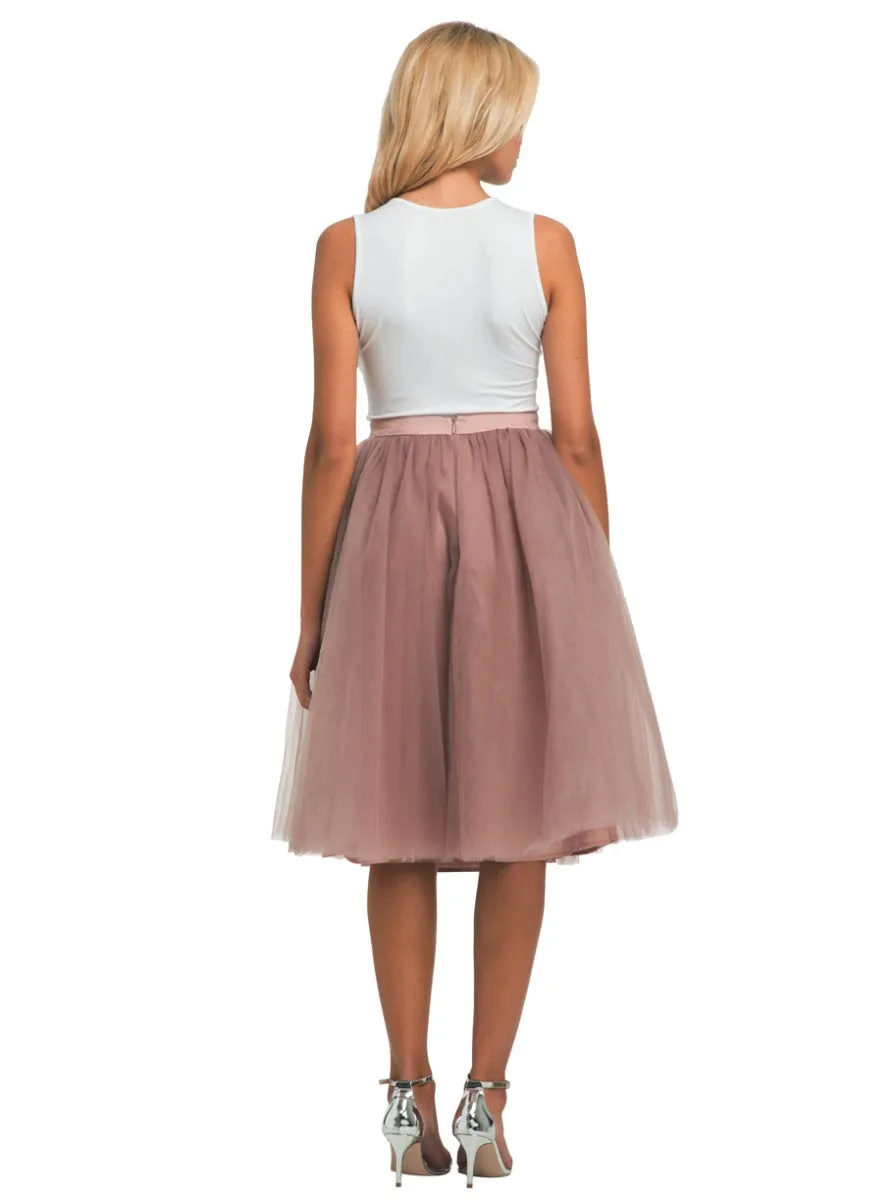Chi Chi Samina Skirt sold by Chi Chi London product image thumbnail 3