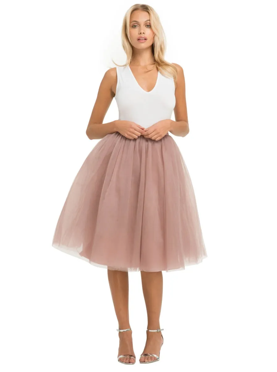 Chi Chi Samina Skirt sold by Chi Chi London