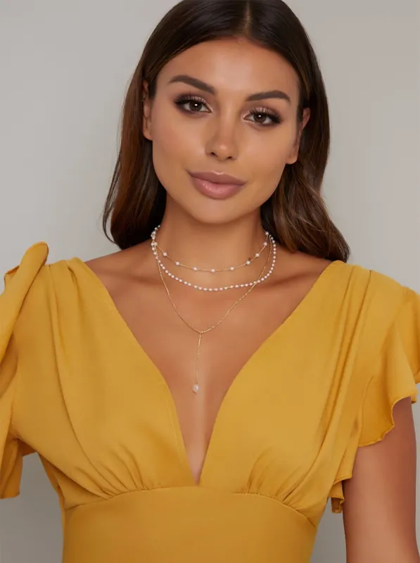 Chi Chi Dina Necklace sold by Chi Chi London