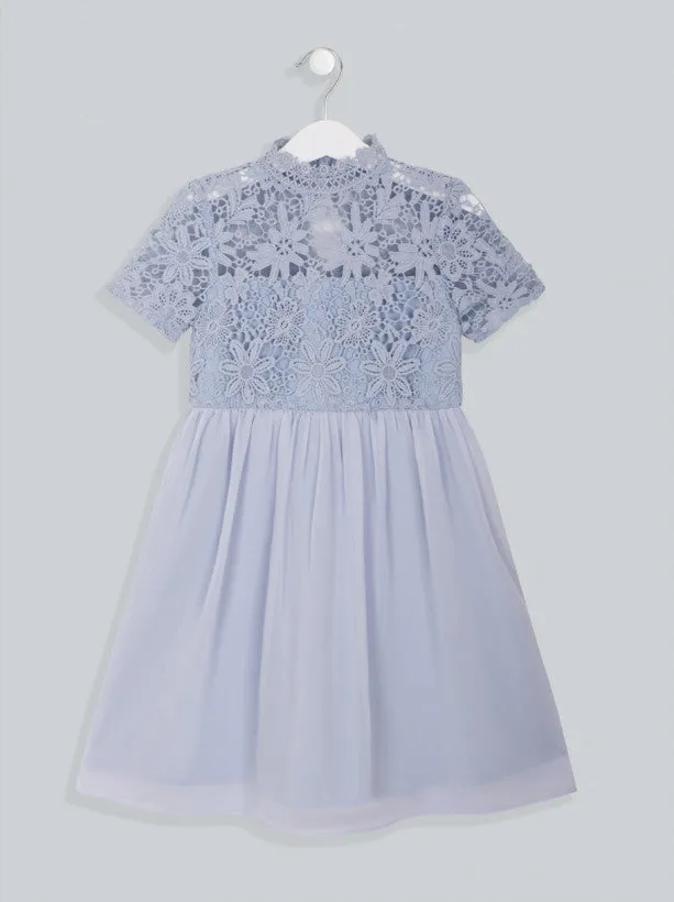 Chi Chi Girls Brogan Dress sold by Chi Chi London product image thumbnail 2