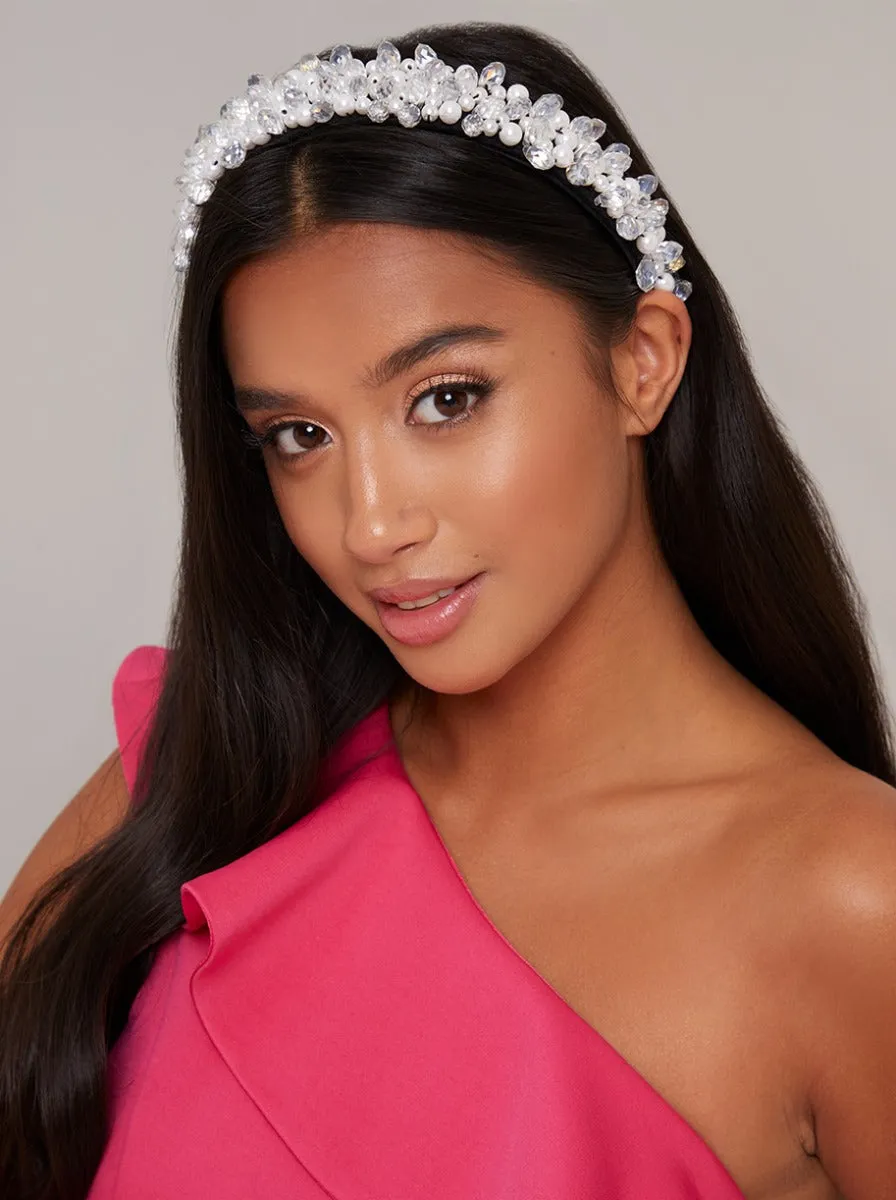 Chi Chi Gemma Headband sold by Chi Chi London