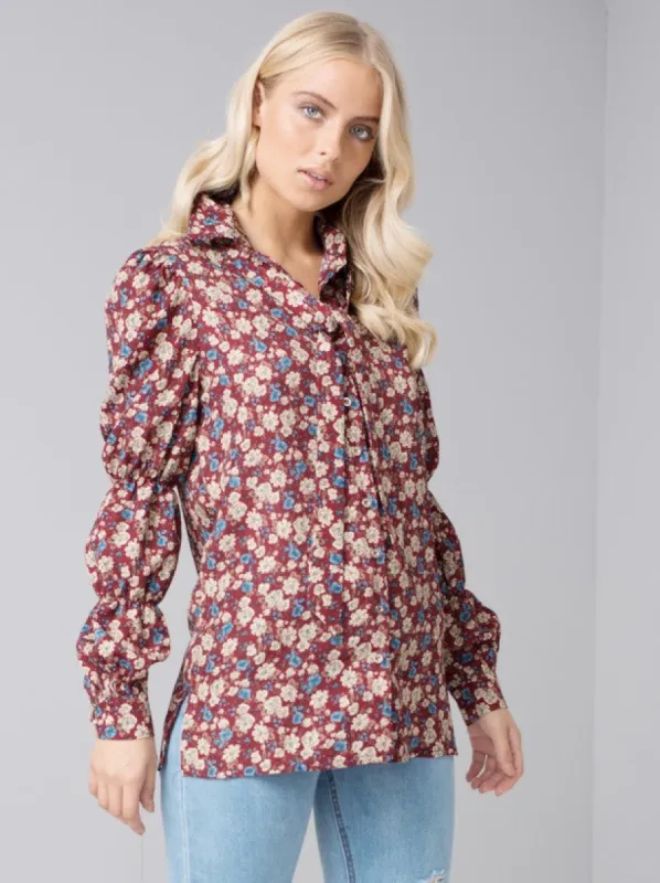 Chi Chi Hollie Shirt sold by Chi Chi London