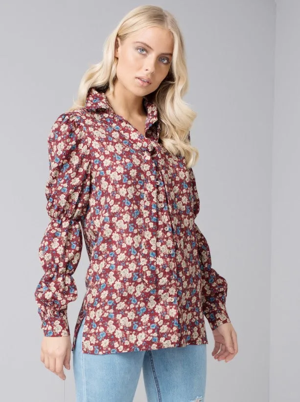 Chi Chi Hollie Shirt sold by Chi Chi London