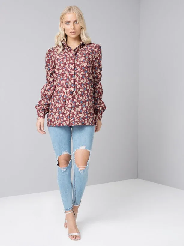 Chi Chi Hollie Shirt sold by Chi Chi London product image thumbnail 2