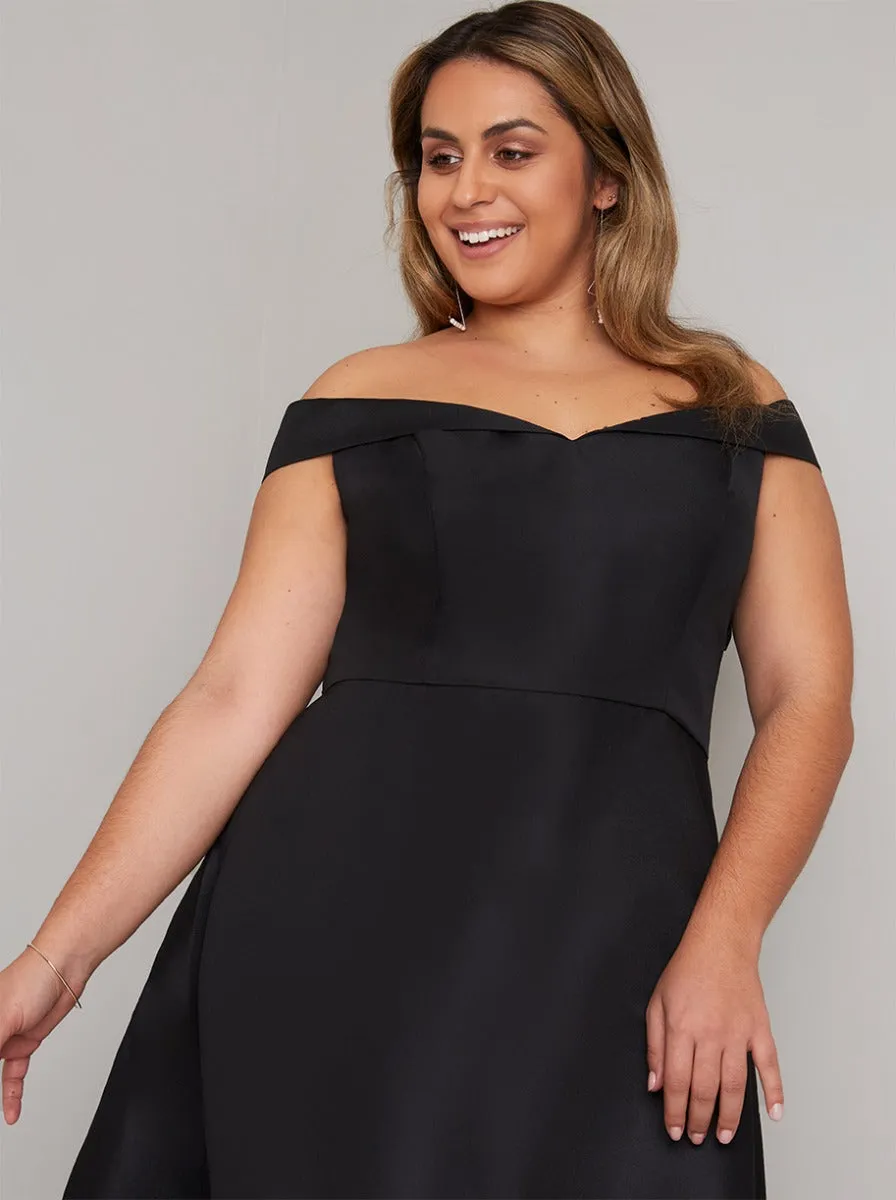 Chi Chi Curve Natalia Dress sold by Chi Chi London product image thumbnail 2