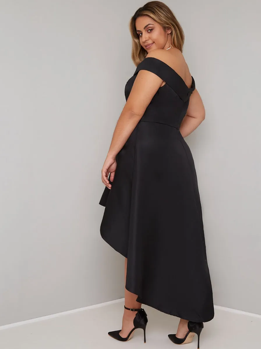 Chi Chi Curve Natalia Dress sold by Chi Chi London product image thumbnail 3
