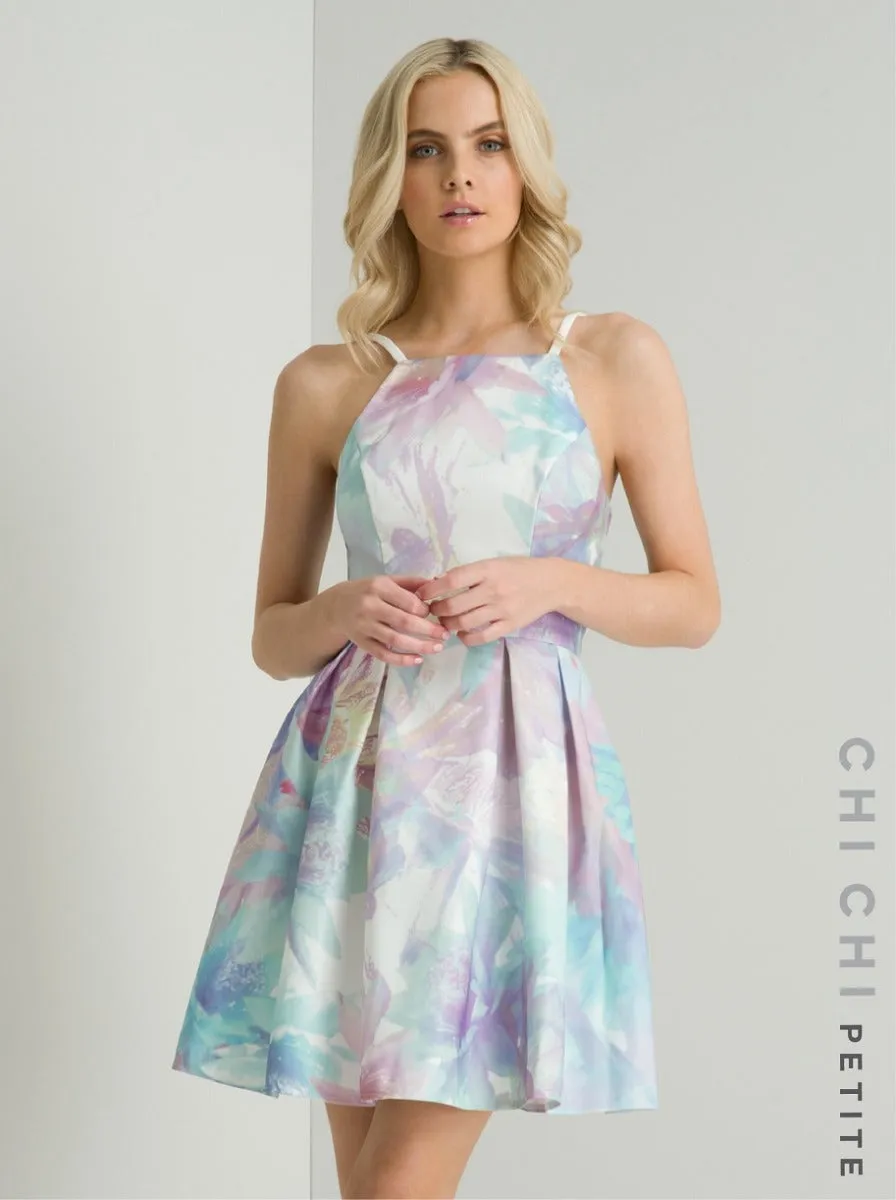 Chi Chi Petite Dayna Dress sold by Chi Chi London product image thumbnail 2
