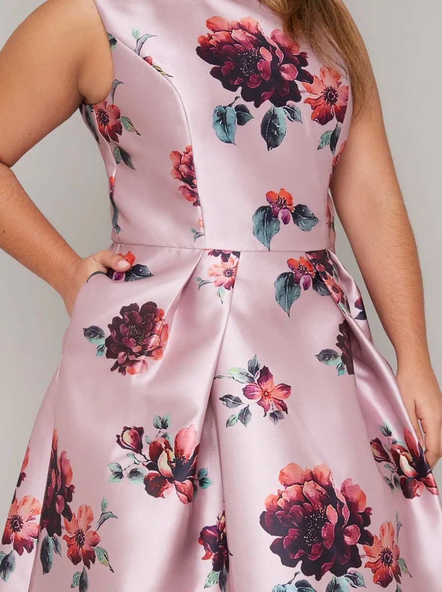 Chi Chi Curve Brynn Dress sold by Chi Chi London product image thumbnail 3