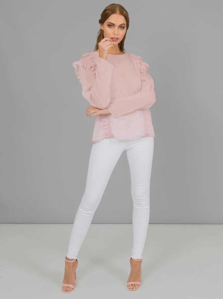 Chi Chi Leha Top sold by Chi Chi London product image thumbnail 3