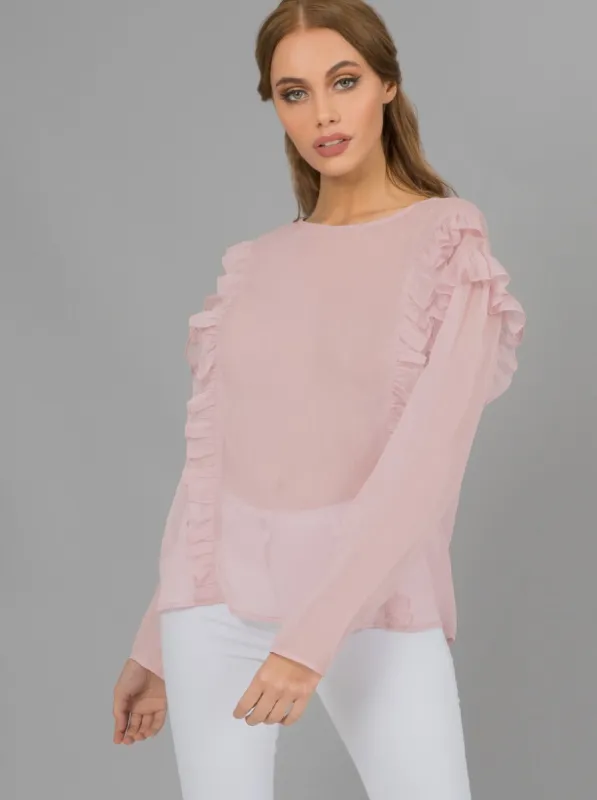 Chi Chi Leha Top sold by Chi Chi London