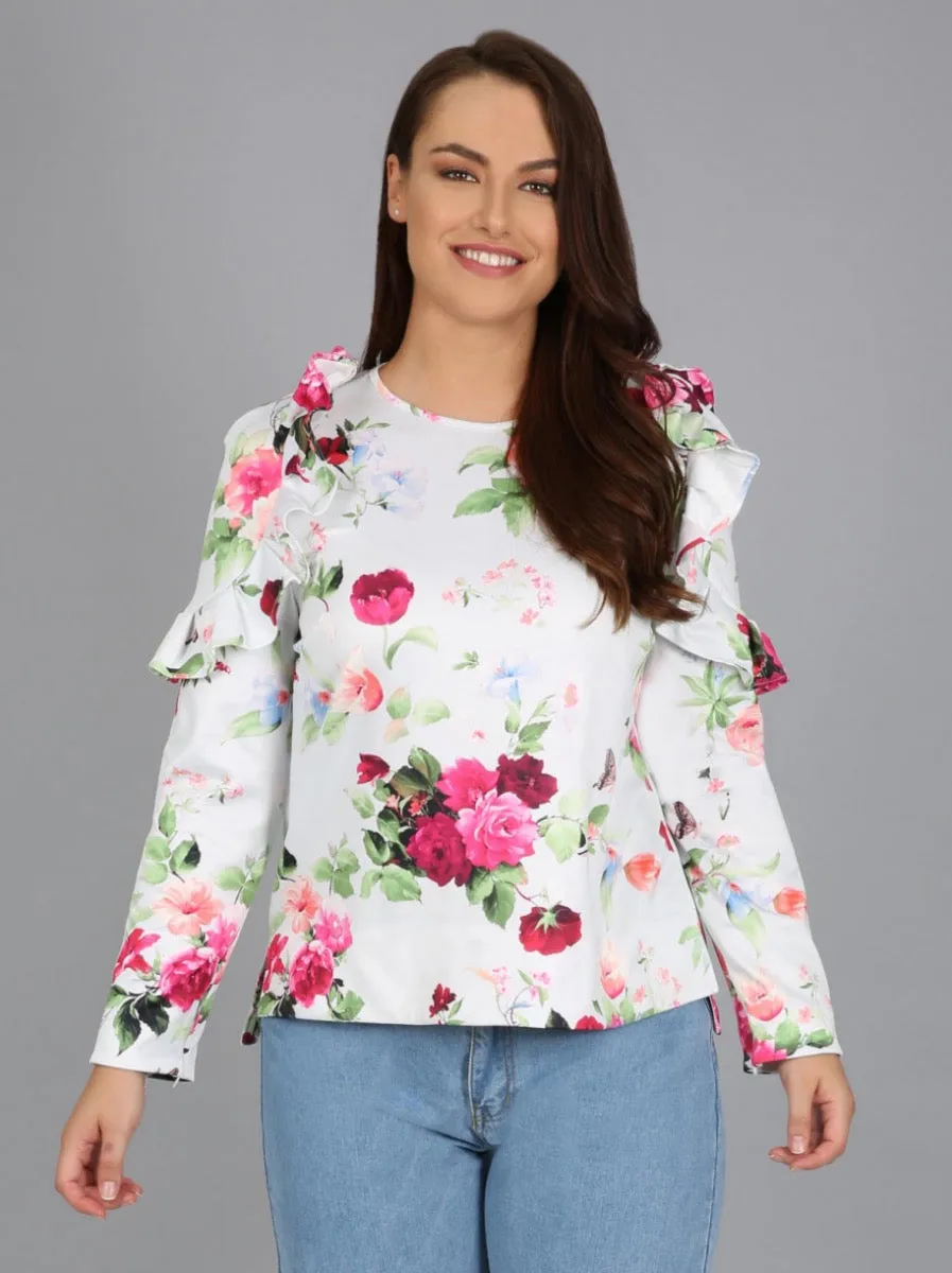 Chi Chi Curve Christa Top sold by Chi Chi London product image thumbnail 4