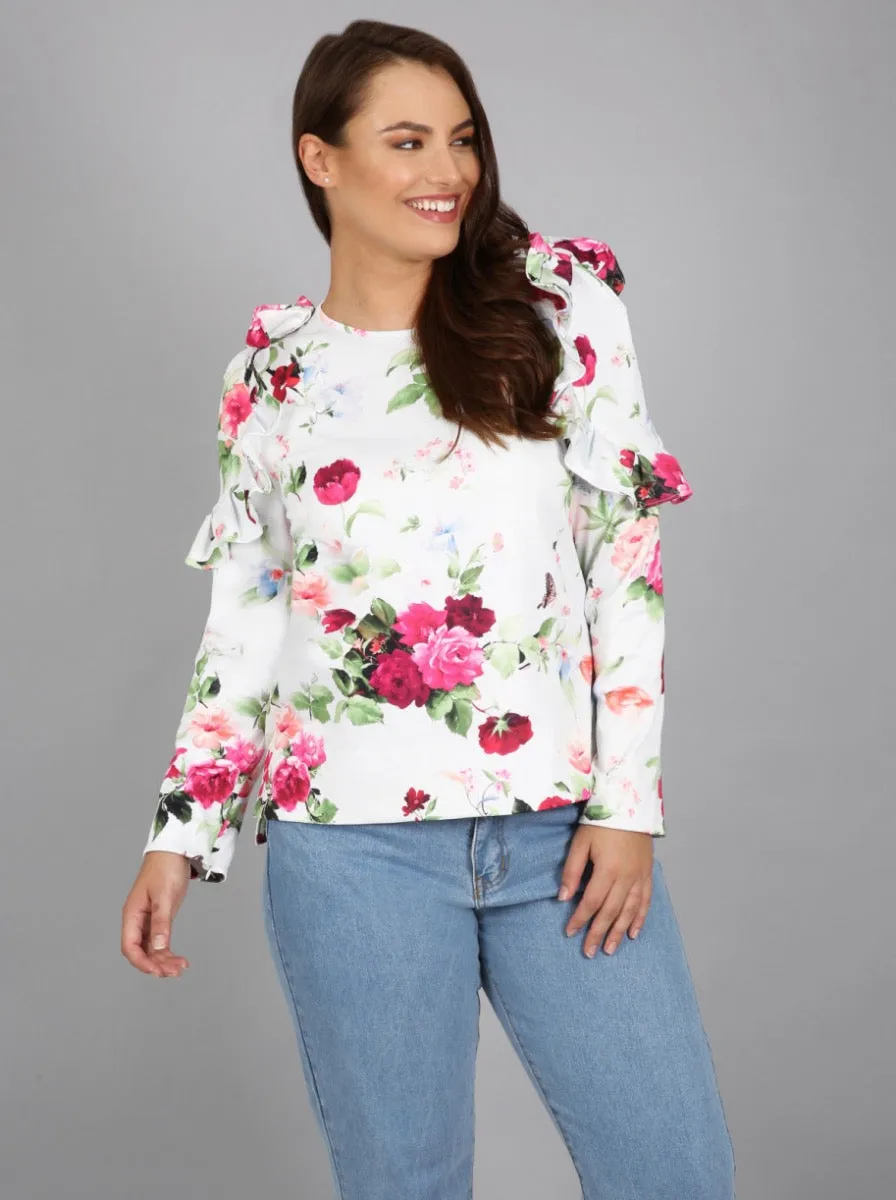Chi Chi Curve Christa Top sold by Chi Chi London product image thumbnail 2