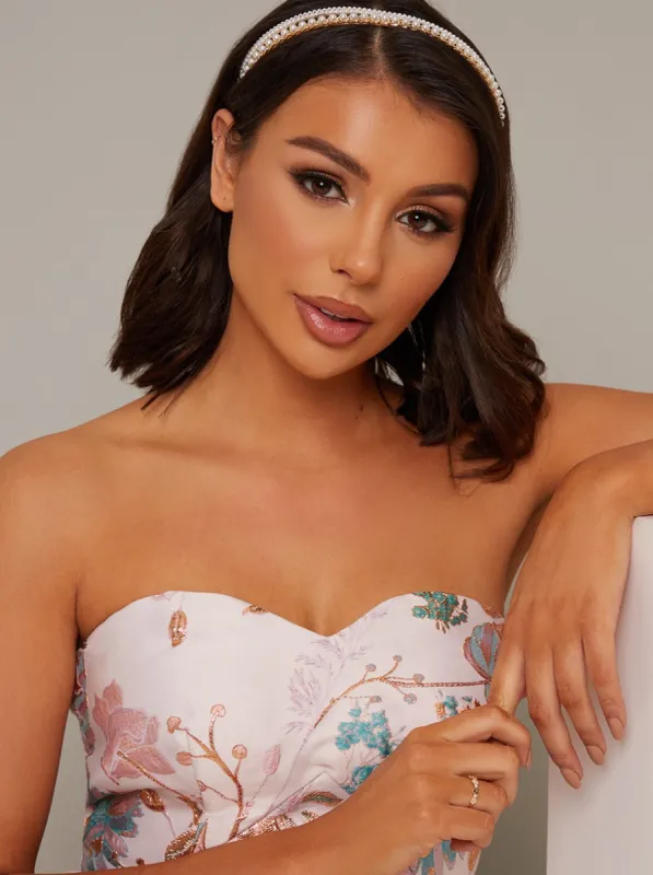 Chi Chi Grace Headbands sold by Chi Chi London