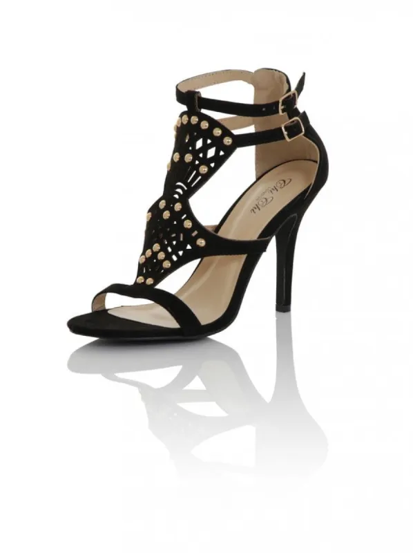 Chi Chi Liviah Heels sold by Chi Chi London