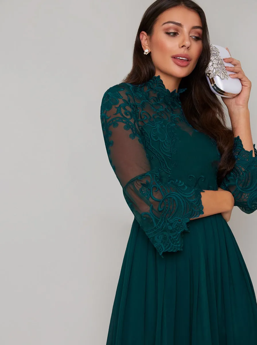 Chi Chi Valerie Dress sold by Chi Chi London product image thumbnail 4